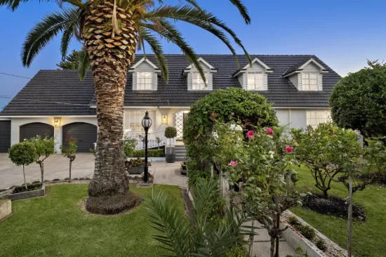 The Kosky Residence