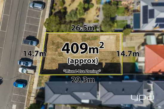 VERSATILE MIXED-USE ALLOTMENT IN A HIGHLY CONVENIENT LOCATION