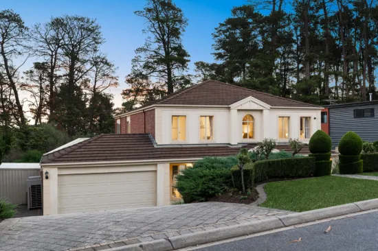 A Private Sanctuary Defined by Space, Privacy and Timeless Tranquillity.
