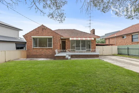3-Bed home, large block, R3 zoning & plenty of potential, 500m to Charlestown Sq