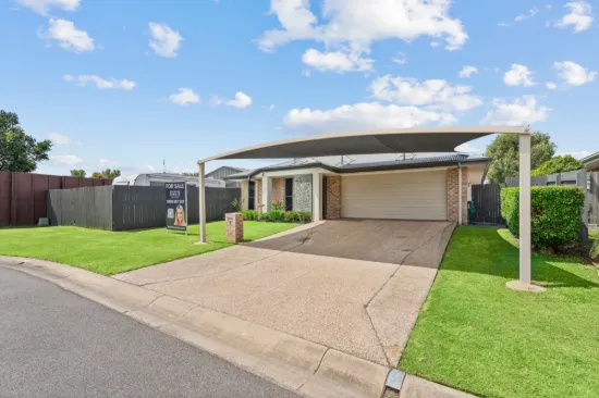4 BED + 2 LIVING + 3 CAR GARAGE + EXTRA PARKING + POOL| CUL-DE-SAC POSITION