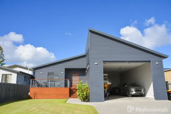 Waterfront Luxury at Its Finest - Spectacular Views, Exceptional Storage & Port Albert's Premier Home!