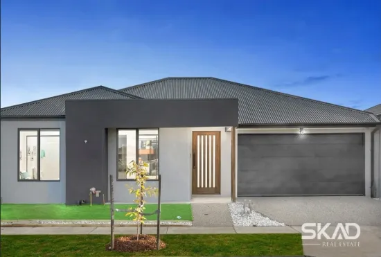 UPGRADED BRAND NEW FAMILY HOME!