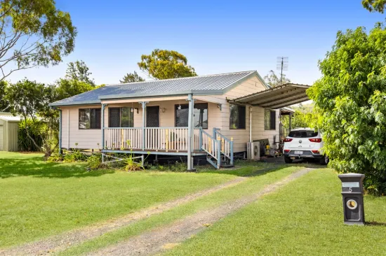 Charming First Home Brimming with Potential