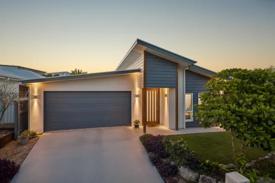 Single Level Coastal Ease with Poolside Entertaining