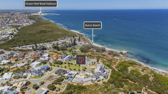 A Rare Burns Beach Offering - Dual Residences on 960m² with Ocean Views throughout!