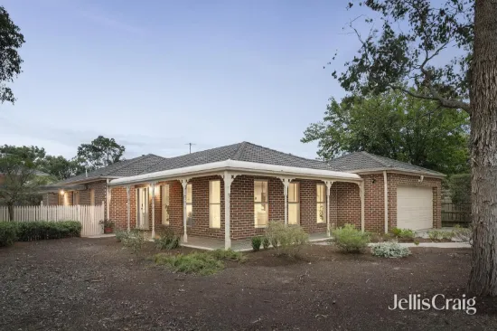 Generous proportions, inside and out!