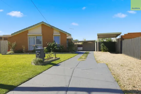 LARGE FAMILY HOME WITH ROOM TO EXPAND YOUR FAMILY