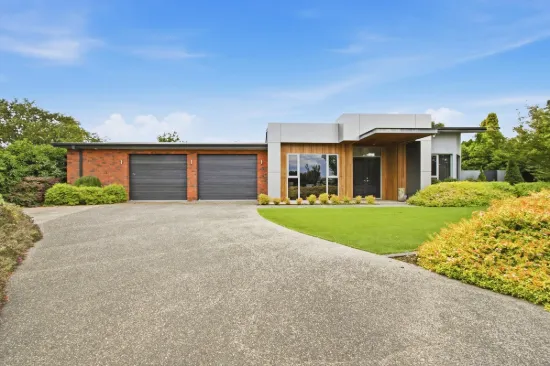 Private luxury with custom design