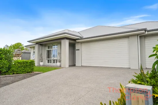 Luxury McDonald Jones Design with Pool, Triple Garage & Premium Family Living