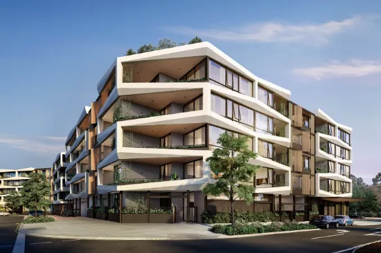 Orchard Terrace