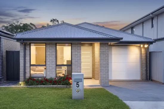 Elegant Single-Level Family Home with exceptional versatility