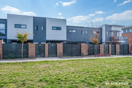 Modern Two-Storey Townhouse