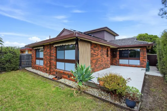 Spacious Family Living with Huge Entertaining Area & Large Corner Yard