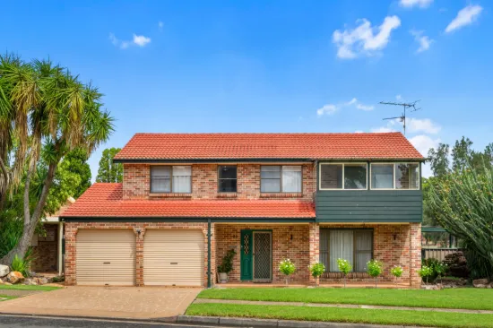 Spacious Family Living in a Prime Minchinbury Location