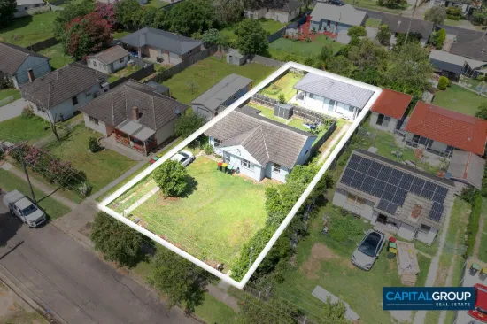 Exceptional Home + Granny Flat with Development Opportunity