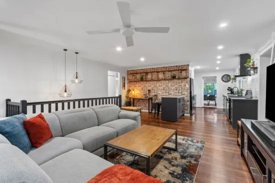 Versatile Family Home on an Elevated Corner Block with Dual Living Potential