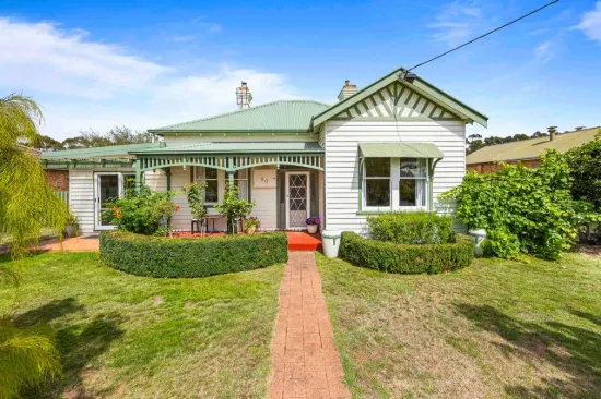 Charming Family Home in Willaura