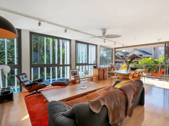 Stylish inner-city living in the Altair