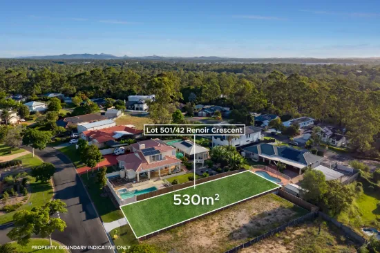 This Is the Blank Canvas Your Dream Home Has Been Waiting For - In the Suburb That Already Has Everything