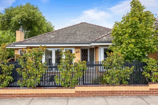 An Exceptional Standard of Inner-City Living in the Heart of Ballarat