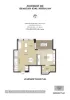 Quiet, North-Facing Top-Floor Apartment with All-Day Sun