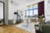Skyline Outlooks and Spacious Living in the Heart of Prahran