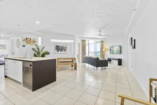 Spacious North-West Facing Apartment with Hinterland, River & Skyline Views - Mantra Wings