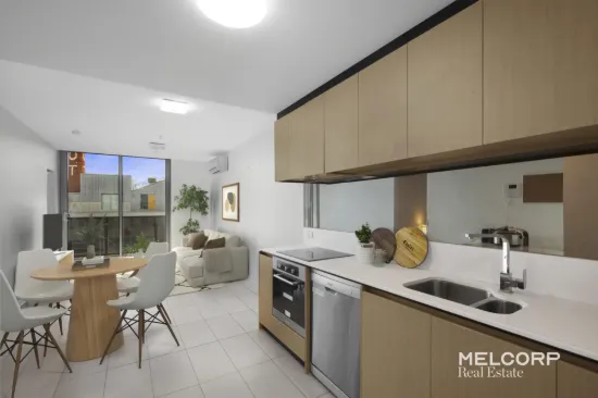 Urban Living in the Heart of Prahran