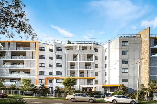 Stylish, Low-Maintenance Apartment in the Heart of Blacktown