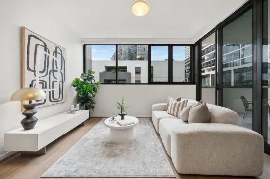 Urban style with space to live well