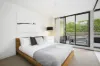 Rare large 63sqm one-bed apartment with balcony, and separate lot for valuable secure car space. Unbeatable location steps to Central & Crown st 
