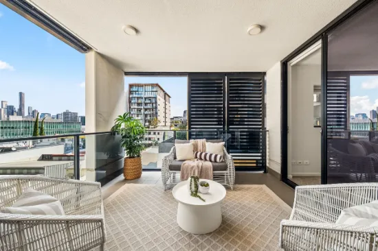 City Views in the Heart of Newstead