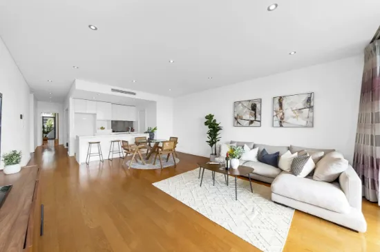 Modern Living in the Prestigious Azure Complex