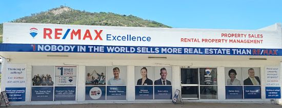 RE/MAX Excellence - Townsville   - Real Estate Agency