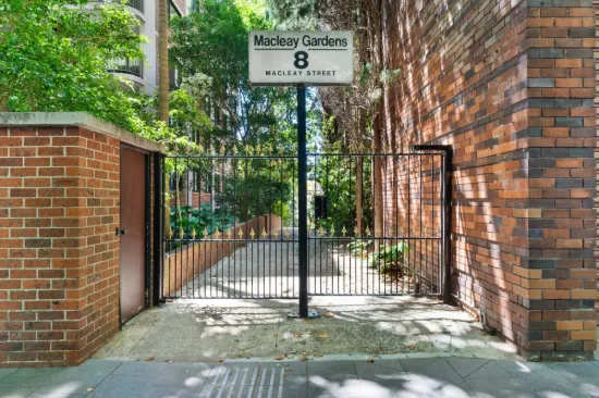 Double lock-up garage offered on 2 separate strata titles