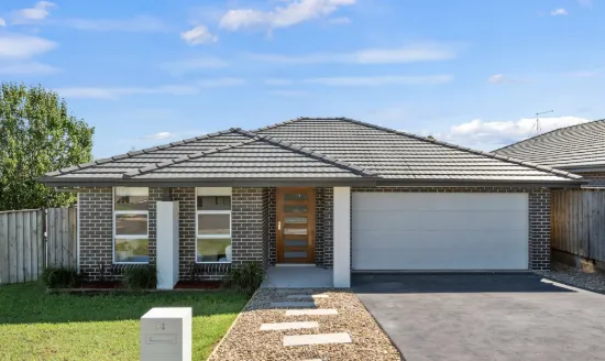 Modern Family Living with Space, Style & Comfort