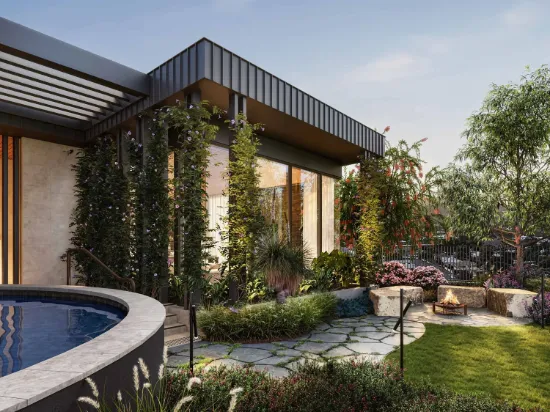 Victoria Collection, Herston