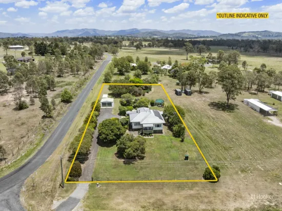 Relaxed Country Living on a Picturesque 4,047m² Corner Allotment Minutes fr