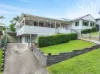 Smartly renovated with a tranquil, elevated outlook over lush greenery