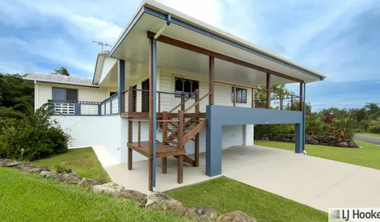 Stunning Views & Serene Rainforest Backdrop – A Truly Unique Coastal Home