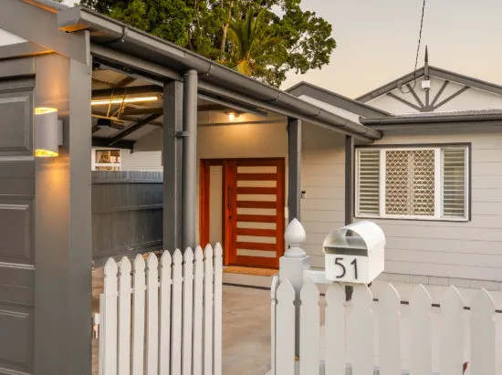 A Beautifully Reimagined Cottage with Space, Soul & Studio Living