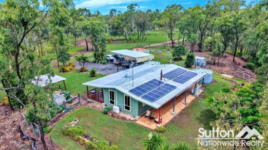 Low maintenance 2 bedrooms, open plan living on 27-acres