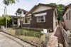 Freestanding bungalow in coveted parkside locale