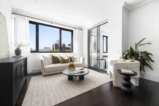 Designer Sanctuary In The Iconic 'The Hampton'