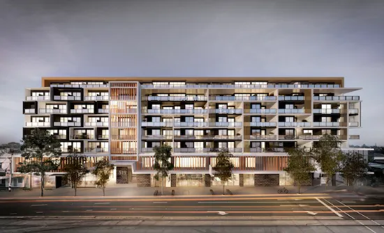 519-537 Sydney Road, Coburg