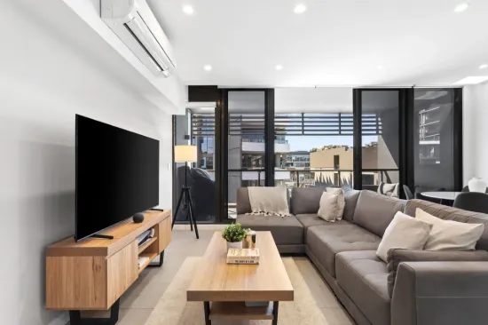 North-Facing Poolside Living in Waterloo's Premier Rise Development