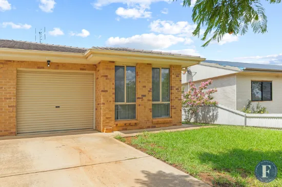 Strata-Free Duplex with Tenant in Place