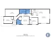 Strata-Free Duplex with Tenant in Place