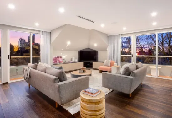 Skyline Penthouse